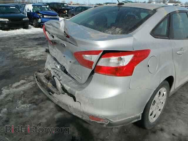 2013 FORD FOCUS - VIN: 1FADP3F2XDL249049 - Photo 10
