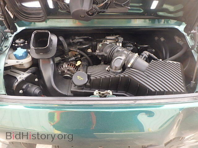 2002 PORSCHE 911 - VIN: WP0CA29902S654883 - Фото 8