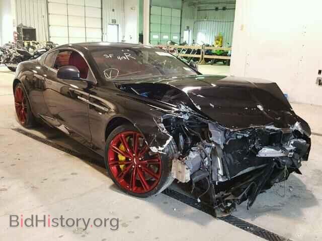 Фотография SCFFDAAM0EGA15381 - ASTON MARTIN ALL MODELS 2014