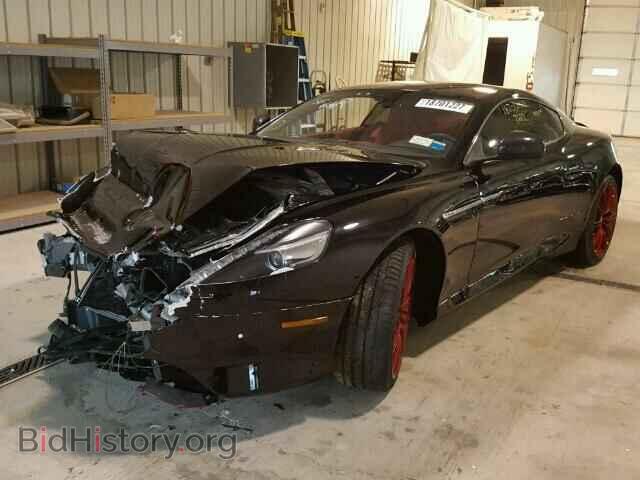 2014 ASTON MARTIN ALL MODELS - VIN: SCFFDAAM0EGA15381 - Фото 2