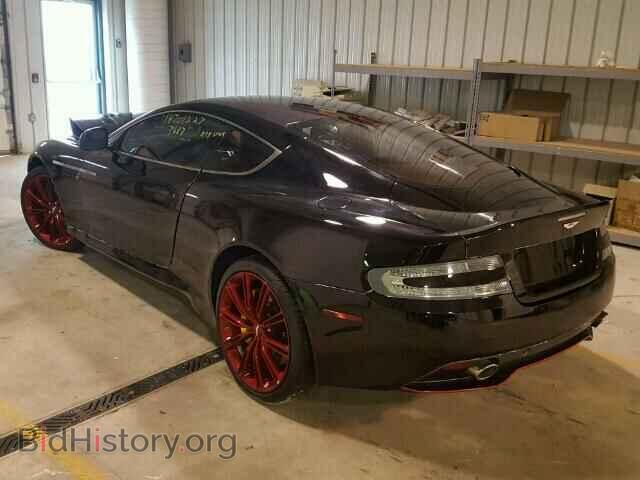 2014 ASTON MARTIN ALL MODELS - VIN: SCFFDAAM0EGA15381 - Фото 3