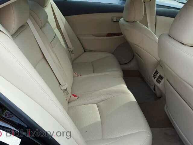 2011 LEXUS ES350 - VIN: JTHBK1EG1B2459963 - Фото 6
