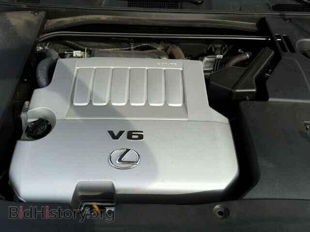 2011 LEXUS ES350 - VIN: JTHBK1EG1B2459963 - Фото 7