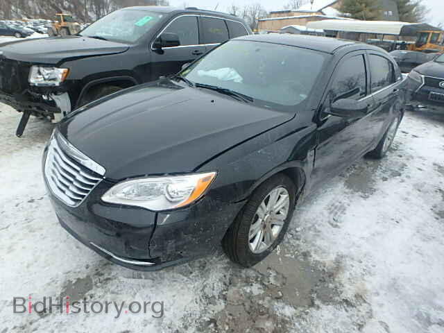 2013 CHRYSLER 200 - VIN: 1C3CCBBB8DN602642 - Фото 2