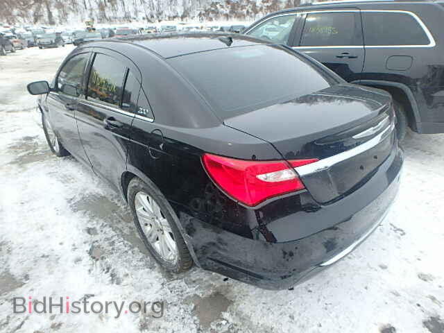 2013 CHRYSLER 200 - VIN: 1C3CCBBB8DN602642 - Фото 3