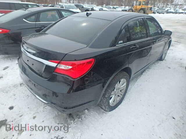 2013 CHRYSLER 200 - VIN: 1C3CCBBB8DN602642 - Фото 4