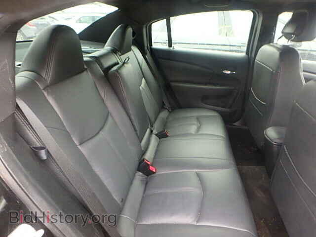 2013 CHRYSLER 200 - VIN: 1C3CCBBB8DN602642 - Фото 6