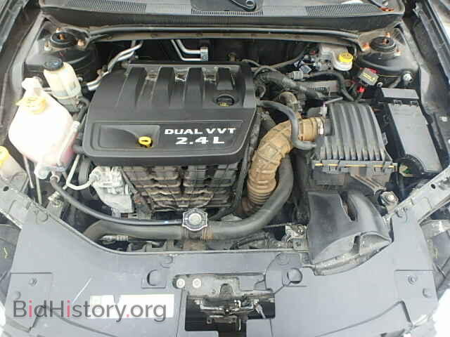 2013 CHRYSLER 200 - VIN: 1C3CCBBB8DN602642 - Фото 7