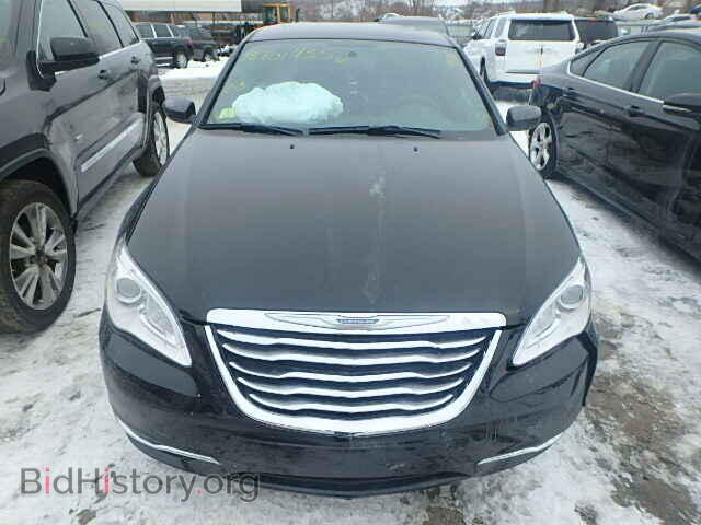 2013 CHRYSLER 200 - VIN: 1C3CCBBB8DN602642 - Фото 9