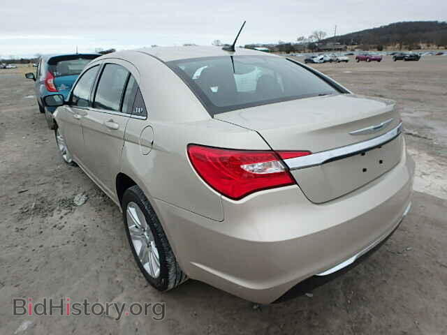 2013 CHRYSLER 200 - VIN: 1C3CCBAB9DN704839 - Фото 3
