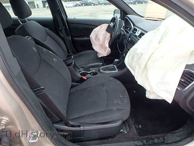 2013 CHRYSLER 200 - VIN: 1C3CCBAB9DN704839 - Фото 5
