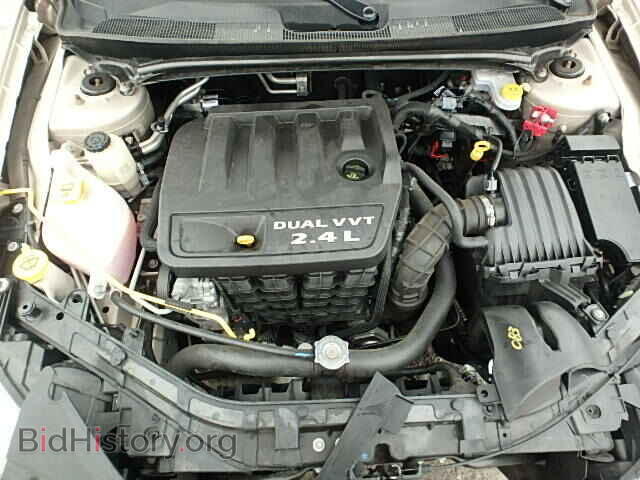 2013 CHRYSLER 200 - VIN: 1C3CCBAB9DN704839 - Фото 7