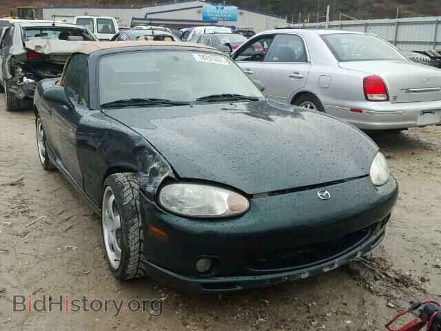 Photo JM1NB353XY0142517 - MAZDA MIATA 2000