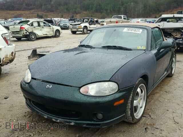 2000 MAZDA MIATA - VIN: JM1NB353XY0142517 - Фото 2