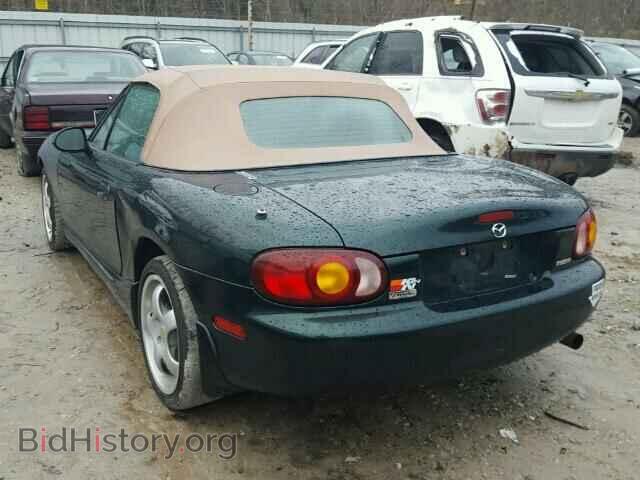 2000 MAZDA MIATA - VIN: JM1NB353XY0142517 - Фото 3