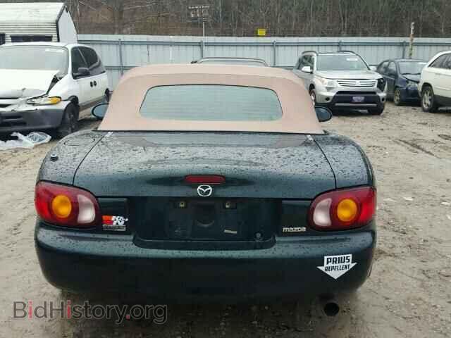 2000 MAZDA MIATA - VIN: JM1NB353XY0142517 - Фото 6
