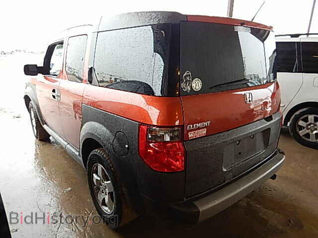2005 HONDA ELEMENT - VIN: 5J6YH18625L004559 - Фото 3
