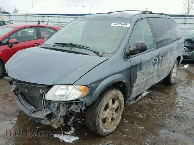 2006 DODGE CARAVAN - VIN: 2D4GP44L16R770988 - Фото 2