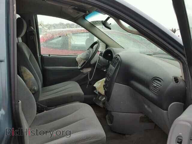 2006 DODGE CARAVAN - VIN: 2D4GP44L16R770988 - Фото 5