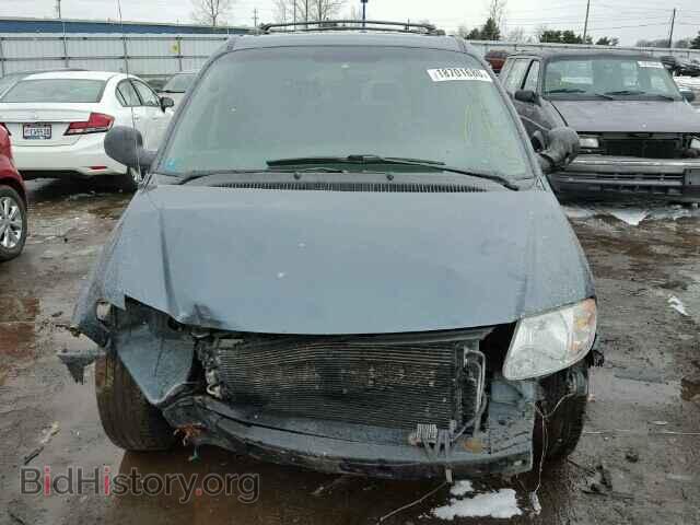 2006 DODGE CARAVAN - VIN: 2D4GP44L16R770988 - Фото 9