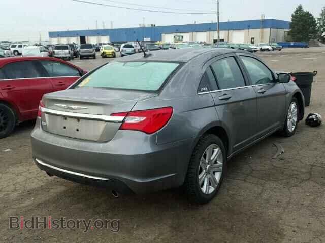 2011 CHRYSLER 200 - VIN: 1C3BC1FG1BN613846 - Фото 4