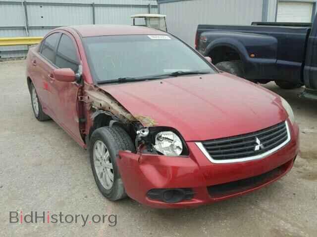 Photo 4A3AB36F79E019900 - MITSUBISHI GALANT 2009