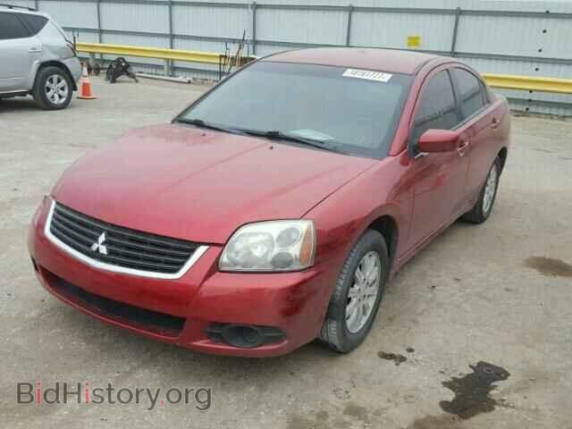 2009 MITSUBISHI GALANT - VIN: 4A3AB36F79E019900 - Фото 2
