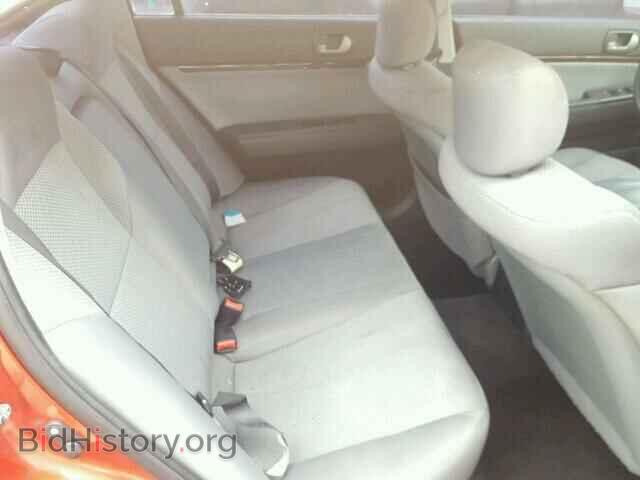 2009 MITSUBISHI GALANT - VIN: 4A3AB36F79E019900 - Фото 6