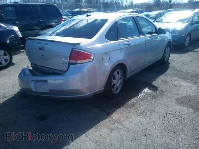 2009 FORD FOCUS - VIN: 1FAHP36N79W145149 - Photo 4