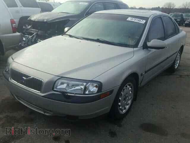 1999 VOLVO S80 - VIN: YV1TS97D6X1048721 - Photo 2