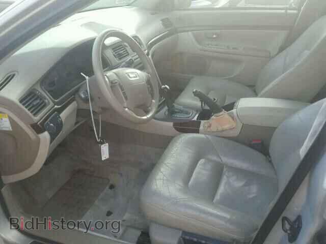 1999 VOLVO S80 - VIN: YV1TS97D6X1048721 - Photo 5