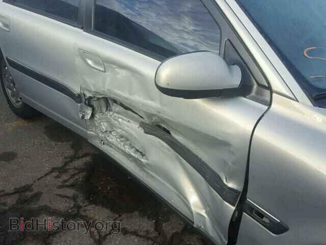 1999 VOLVO S80 - VIN: YV1TS97D6X1048721 - Photo 9