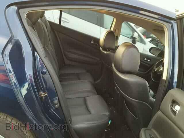 2010 NISSAN MAXIMA - VIN: 1N4AA5AP1AC845259 - Фото 6