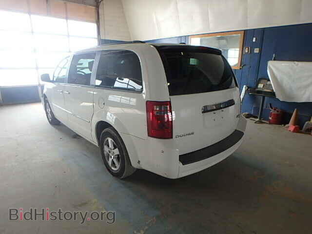 2010 DODGE CARAVAN - VIN: 2D4RN5D15AR107421 - Фото 3