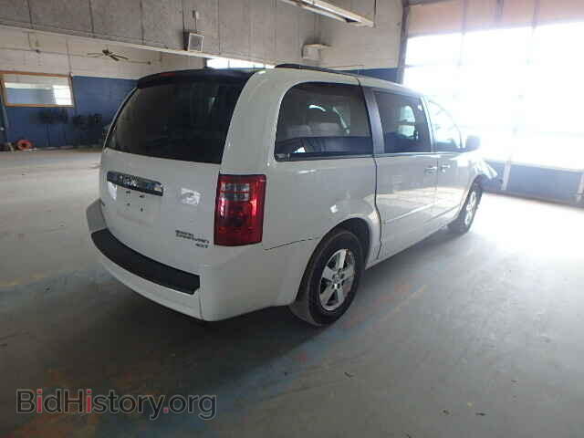 2010 DODGE CARAVAN - VIN: 2D4RN5D15AR107421 - Фото 4