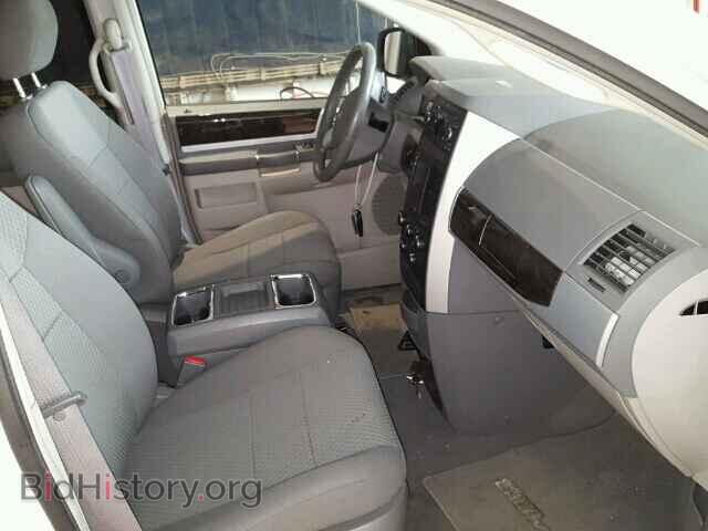 2010 DODGE CARAVAN - VIN: 2D4RN5D15AR107421 - Фото 5