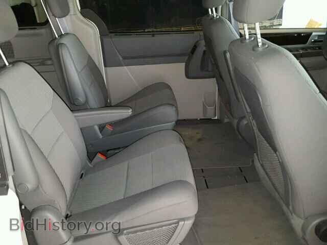 2010 DODGE CARAVAN - VIN: 2D4RN5D15AR107421 - Фото 6