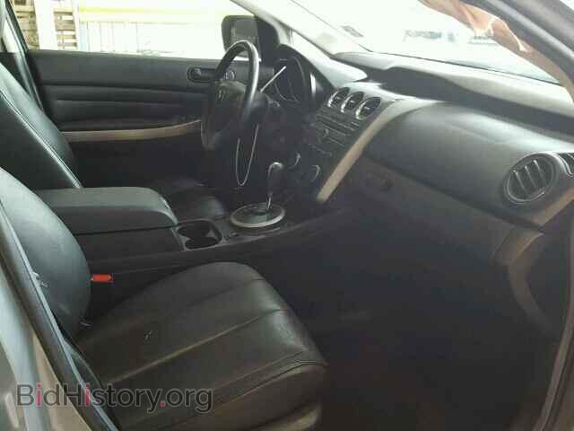 2011 MAZDA CX-7 - VIN: JM3ER2C56B0403988 - Photo 5