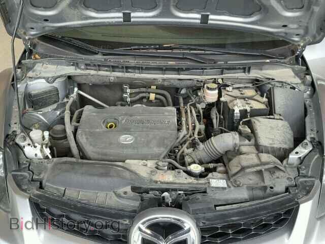 2011 MAZDA CX-7 - VIN: JM3ER2C56B0403988 - Photo 7