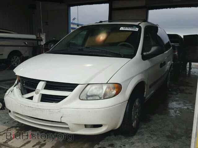 2005 DODGE CARAVAN - VIN: 1D4GP24R65B158467 - Фото 2