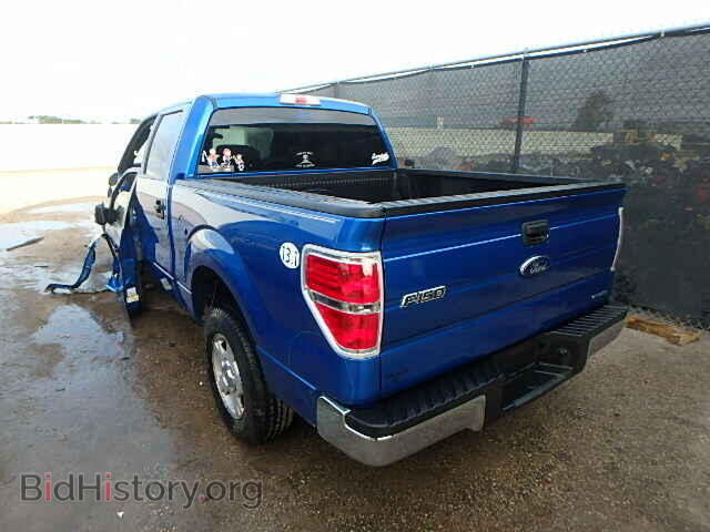 2013 FORD F150 - VIN: 1FTEW1CM7DFD94320 - Photo 3