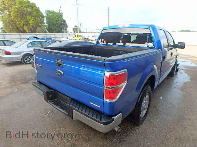 2013 FORD F150 - VIN: 1FTEW1CM7DFD94320 - Photo 4