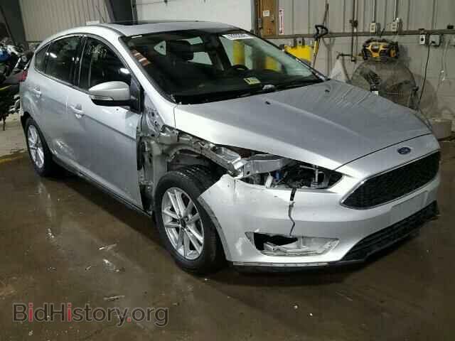 Photo 1FADP3K27GL204788 - FORD FOCUS 2016