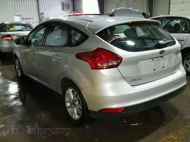 2016 FORD FOCUS - VIN: 1FADP3K27GL204788 - Photo 4