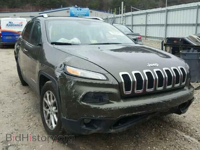 Фотография 1C4PJMCB6FW715421 - JEEP CHEROKEE 2015