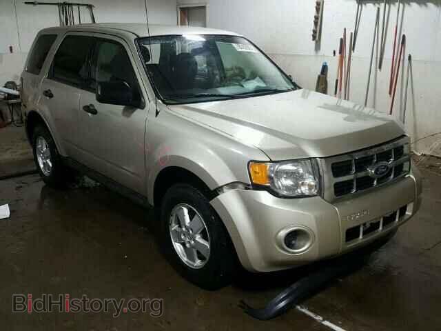 Фотография 1FMCU0C79BKA45435 - FORD ESCAPE 2011