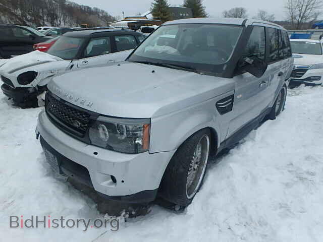 2012 LAND ROVER RANGEROVER - VIN: SALSF2D40CA756306 - Фото 2