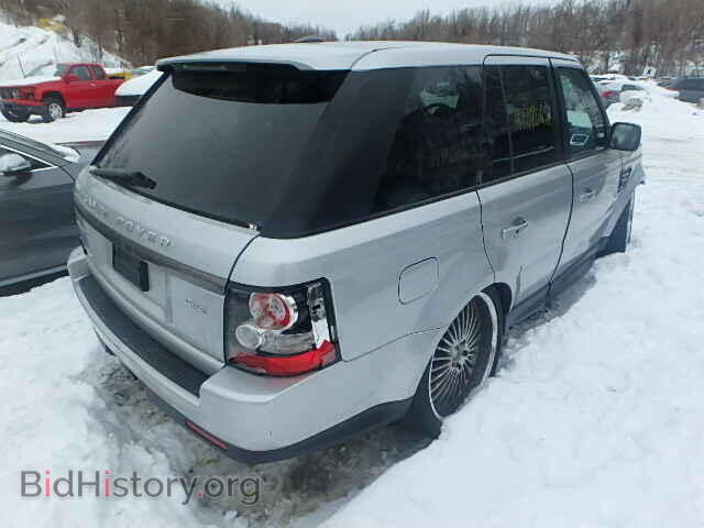 2012 LAND ROVER RANGEROVER - VIN: SALSF2D40CA756306 - Фото 4
