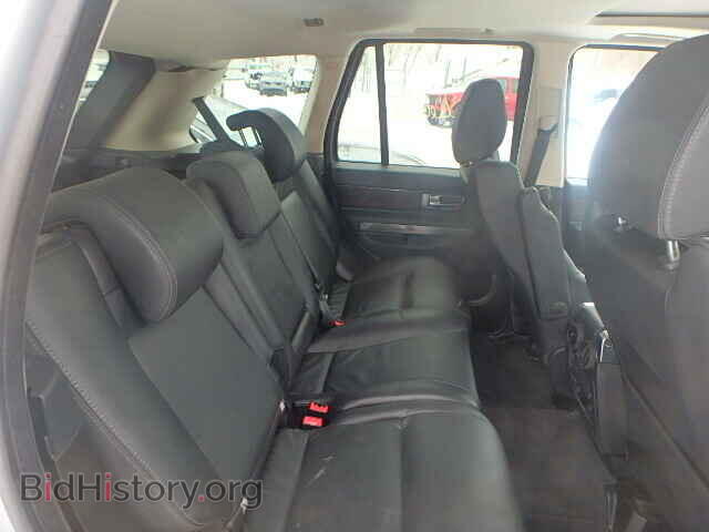 2012 LAND ROVER RANGEROVER - VIN: SALSF2D40CA756306 - Фото 6