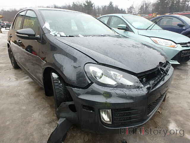 Photo WVWGV7AJ8BW051486 - VOLKSWAGEN GTI 2011